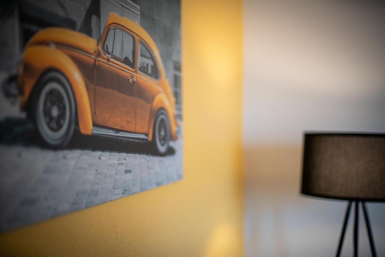 Immo-Vision - Vw Naeher Geht Nicht, Parkplatz, Kueche, Wlan Волфсбург Екстериор снимка